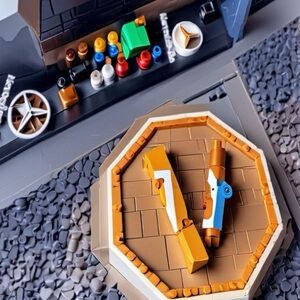 Meet your Posher, K𝔯𝔦𝔰